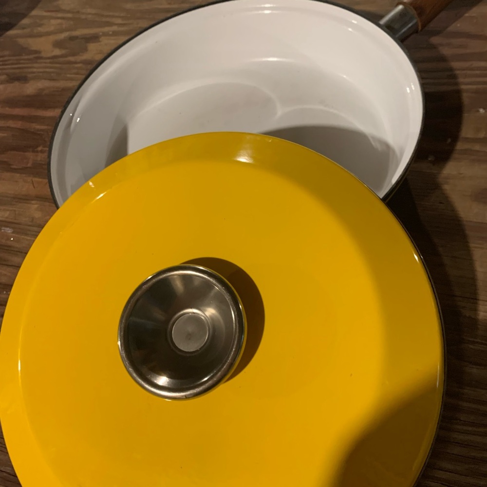 Vintage Cathrineholm Skillet - Picture 8 of 9